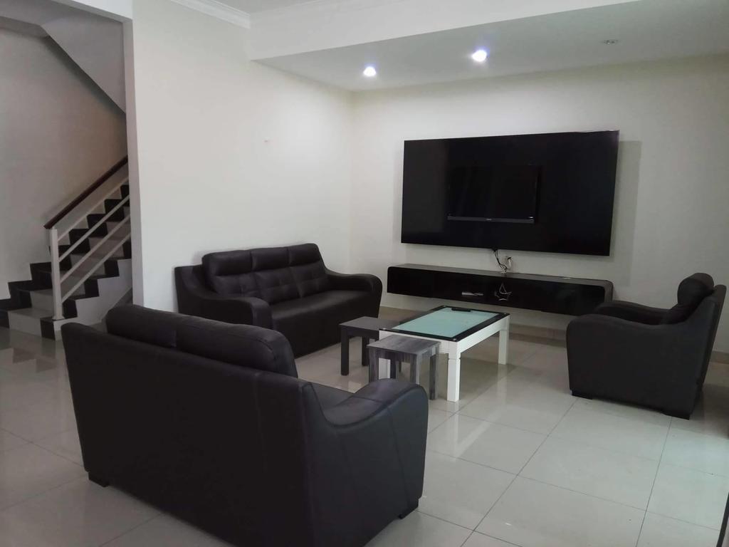 Sri Manjung Ma Maison Homestay Lumut Exterior foto